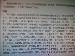 古詩(shī)句寫(xiě)失去