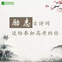 奮發(fā)圖強的勵志古詩(shī)句,勵志古詩(shī)句唯美,高考勵志古詩(shī)句