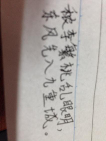 詩(shī)句