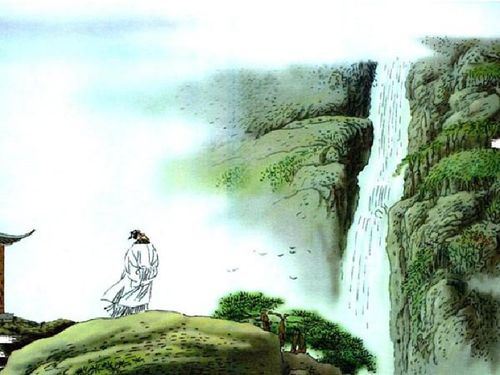 古詩(shī)中描寫(xiě)自然景物的詩(shī)句是