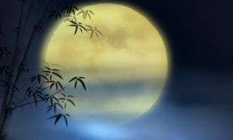 小學(xué)關(guān)于月的詩(shī)句有哪些