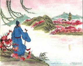 寫(xiě)泉水緩流古詩(shī)句
