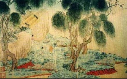 詩(shī)句,如水,平淡,生活