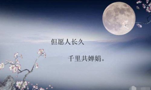 關(guān)于含月的詩(shī)句有哪些