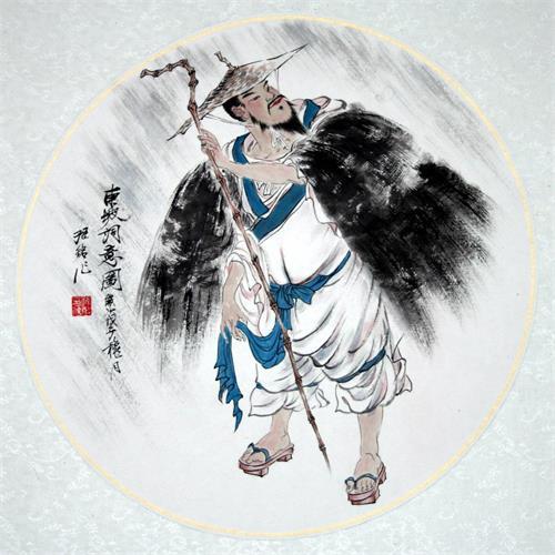 描寫(xiě)臉譜的古詩(shī)句