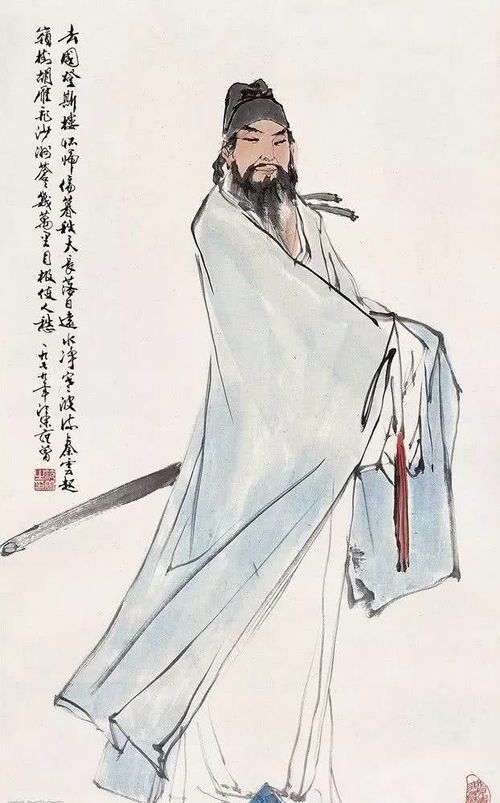 表達自信的古詩(shī)句李白