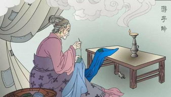 贊美母愛(ài)的偉大詩(shī)句古詩(shī)