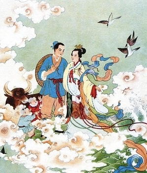 牛郎織女的古詩(shī)句