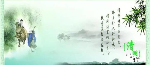清明思念母親的詩(shī)句古詩(shī)