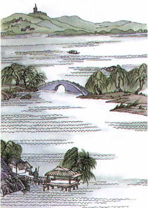 形容西湖美景的古詩(shī),形容西湖春天的古詩(shī),形容西湖的古詩(shī)有哪些?