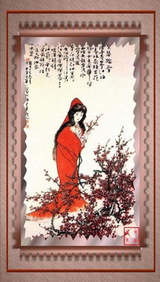 名畫(huà),詩(shī)句,描寫(xiě)