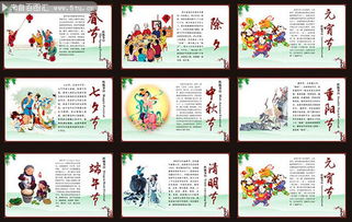 中國傳統節日八個(gè)及關(guān)于節日的詩(shī)句