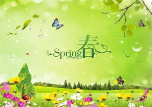 詩(shī)句,春天,常用