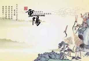 古詩(shī)句重陽(yáng)節