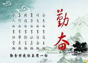 關(guān)于勤奮學(xué)習的詩(shī)句或名言