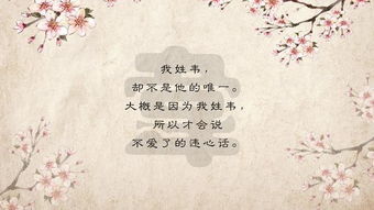 姓氏,詩(shī)句