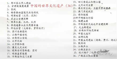 寫(xiě)中國世界文化遺產(chǎn)的作文開(kāi)頭