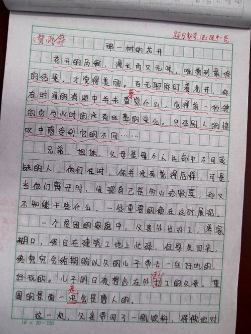 學(xué)管小組讓我成長(cháng)作文開(kāi)頭