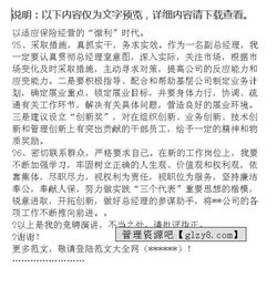 副總工作報告范文(分公司副總個(gè)人述職工作報告范文)