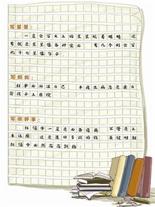 小學生作文開頭有哪些形式