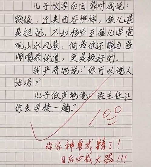 作文,開(kāi)頭,寫(xiě)人,高級