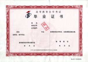 青島市自考本科科目