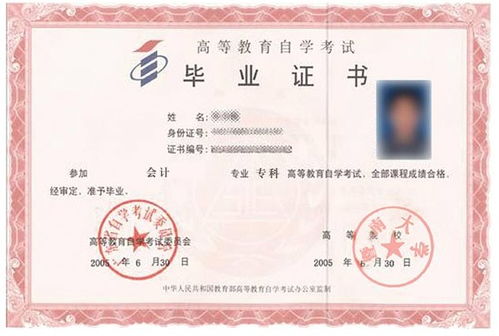 自考暨南大學本科畢業(yè)流程