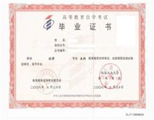 浙江理工大學(xué)自考本科(工程造價(jià)專(zhuān)業(yè))