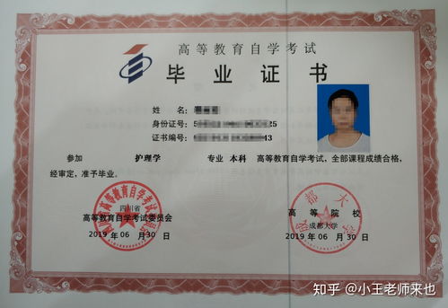 護理學(xué)本科段自考科目