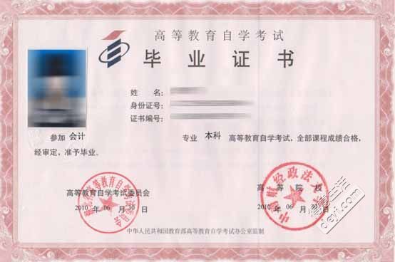 哪個(gè)專(zhuān)業(yè)自考本科容易過(guò)