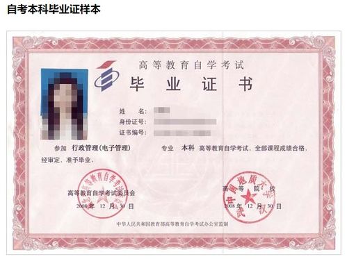 40多歲自考本科有用嗎
