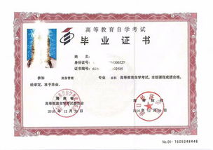 自考本科學(xué)歷學(xué)信網(wǎng)有嗎