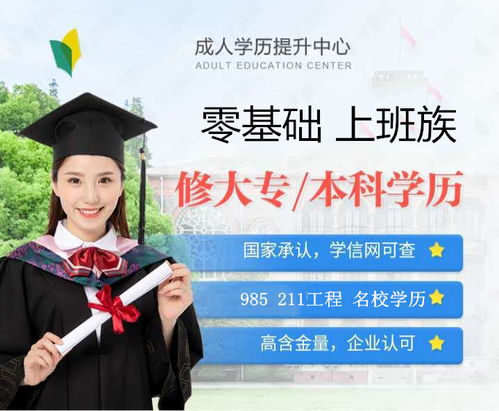 北京自考本科教育機構排名