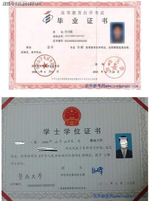 廣東自考本科需要專(zhuān)業(yè)一樣嗎