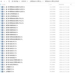 自考本科計算機應用多少門(mén)課