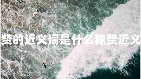 稱(chēng)贊的近義詞是什么稱(chēng)贊近義詞