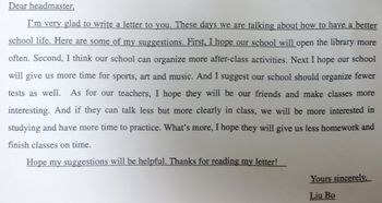 描寫(xiě),中考,滿分作文,美麗