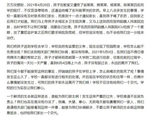 關于校園欺凌被判決的作文