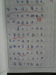 四級(jí)下冊(cè)語(yǔ)文第一單元作文寫(xiě)校園