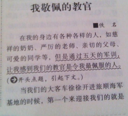 作文,四級,風(fēng)景線,校園