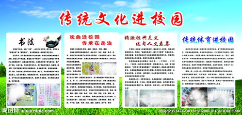 傳統文化走進(jìn)校園作文400字