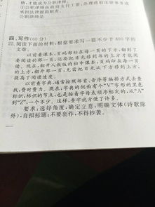 寫在我的校園作文