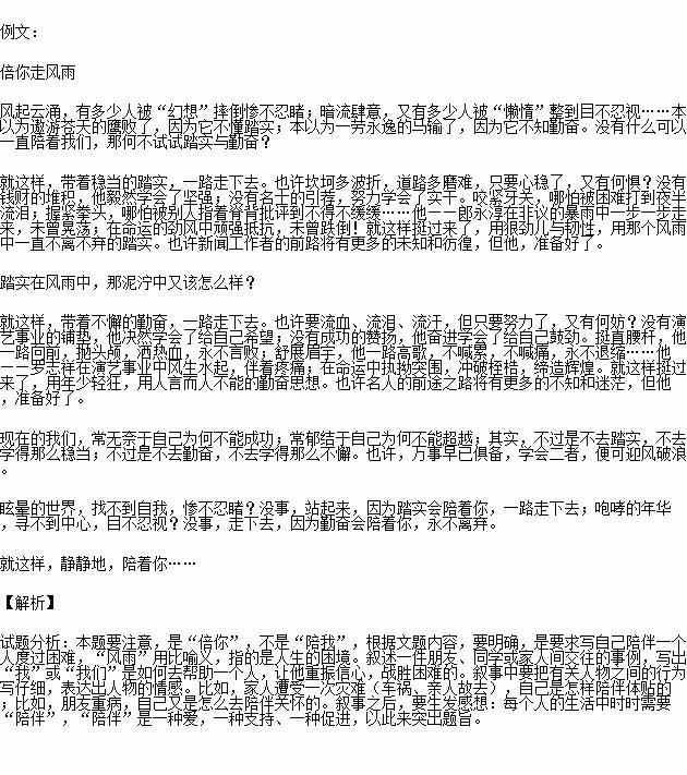 校園的什么為題寫一篇作文六百字作文怎么寫