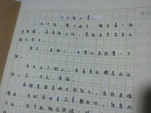 情景交融寫校園的作文400字