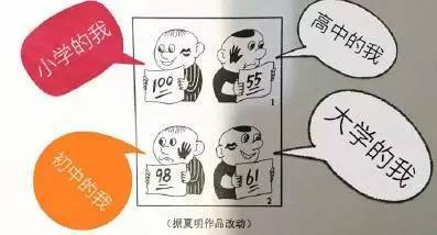 高爾夫進(jìn)校園漫畫(huà)作文800字