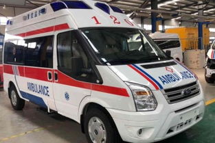 救護車(chē)道路注意事項