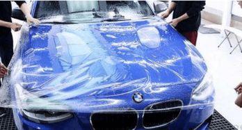 汽車(chē)貼防爆膜注意事項
