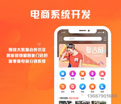 大圣旗艦商城是哪個公司開發(fā)的電商平臺？