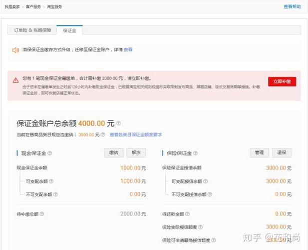 淘寶上發(fā)布商品哪些不需要交保證金
