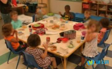 中班幼兒園教育隨筆